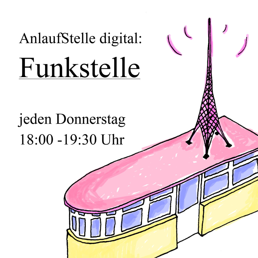 AnlaufStelle Digital - FunkStelle