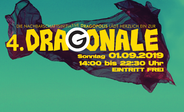 Die 4. Dragonale!  // Sonntag, den 01.09.2019