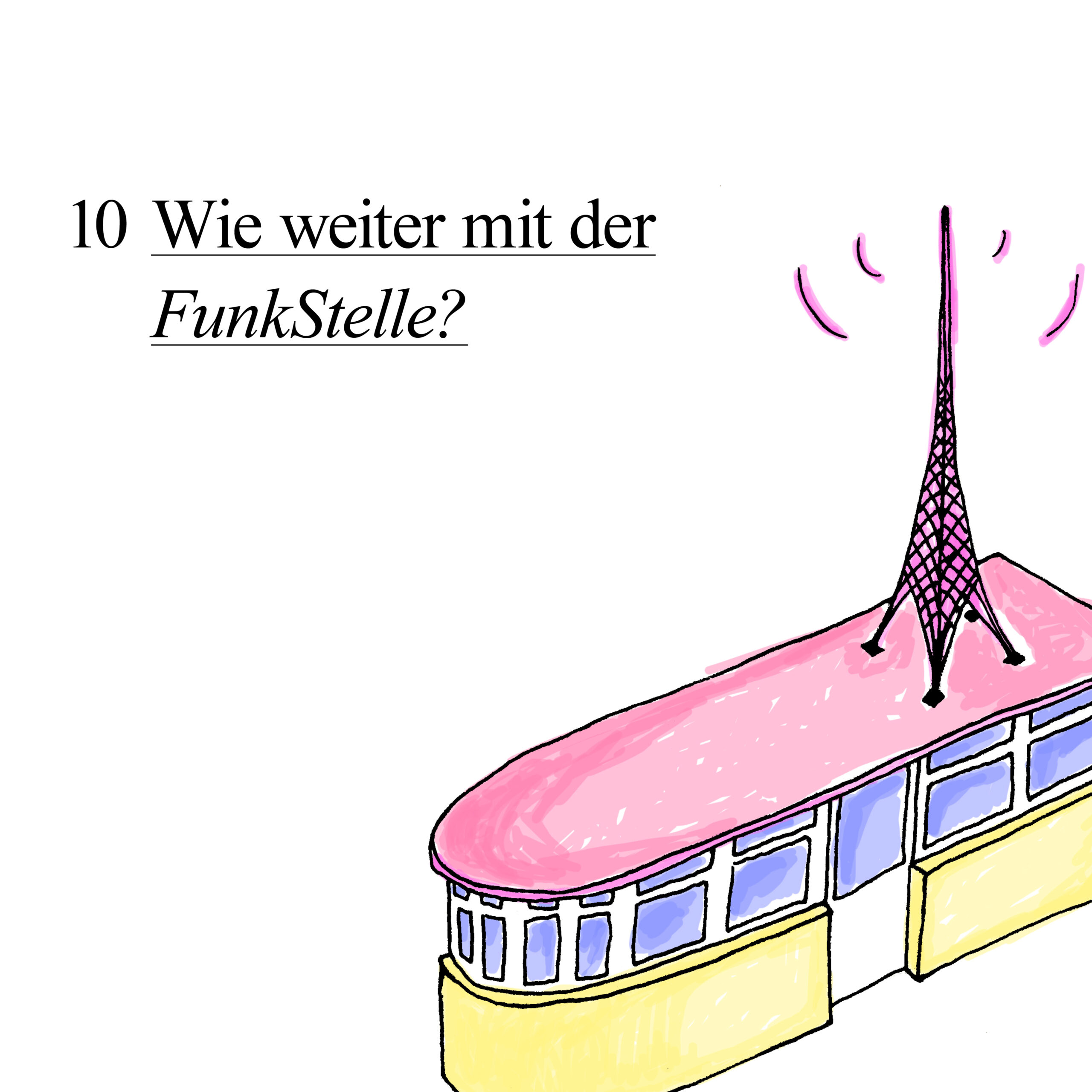 Funkstelle 10